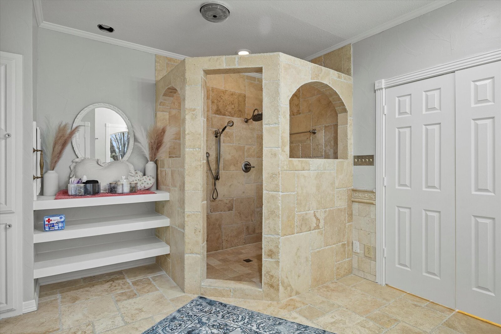 Bridal Bathroom