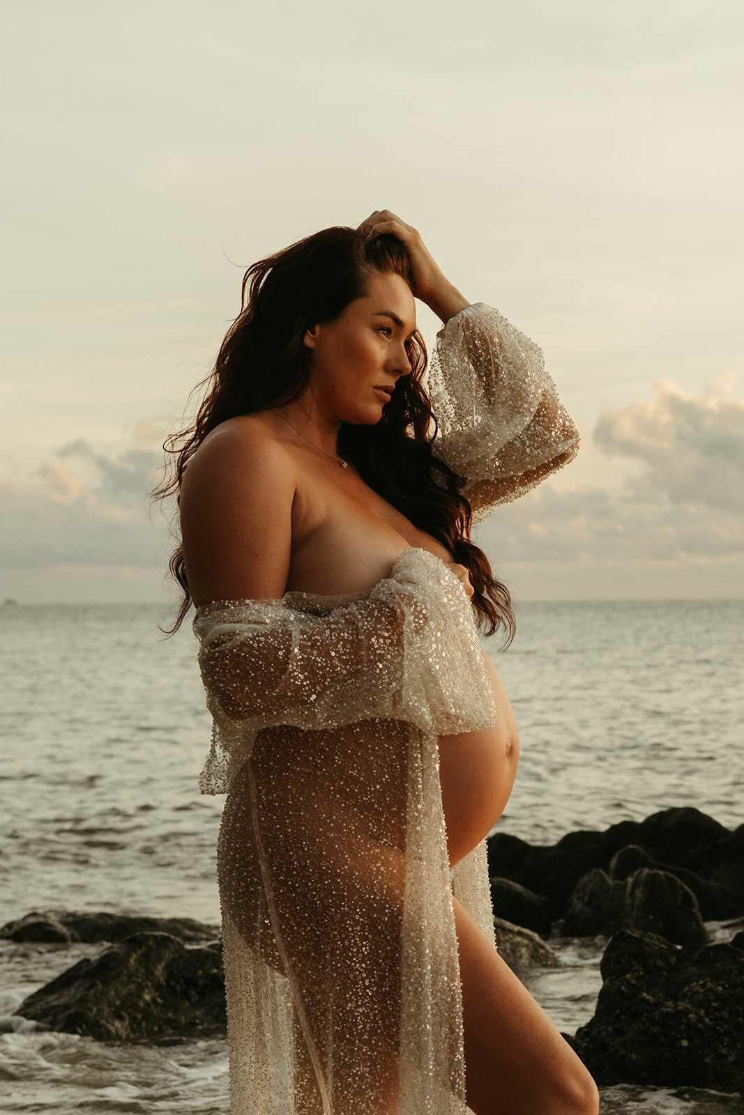 cairns maternity photographer