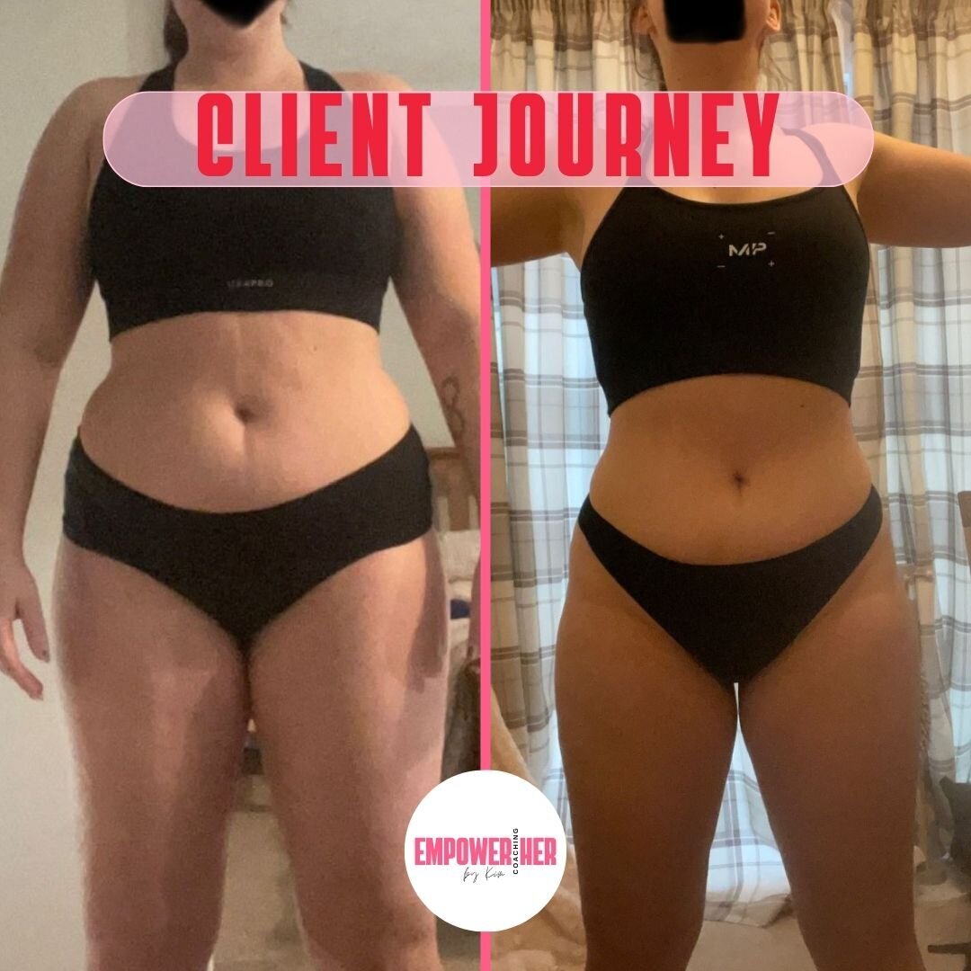 Charlotte transformation - 4 months