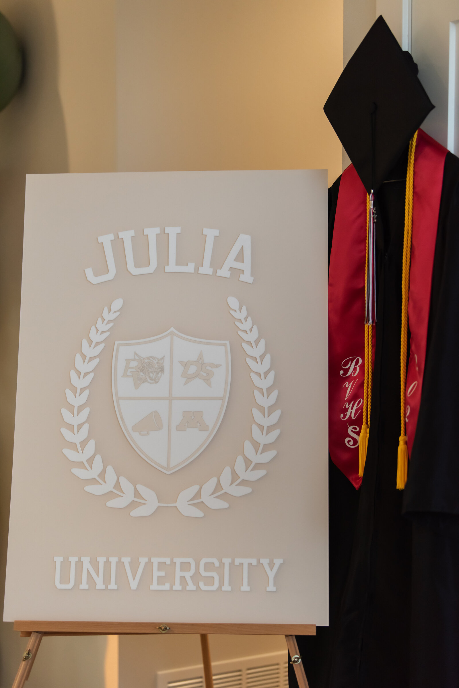 Julia Graduation-38