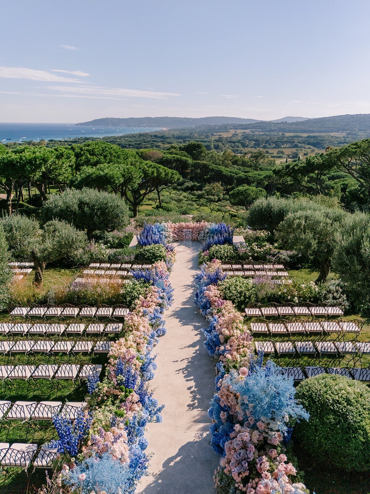 Airelles Saint Tropez Wedding - White Eden Weddings