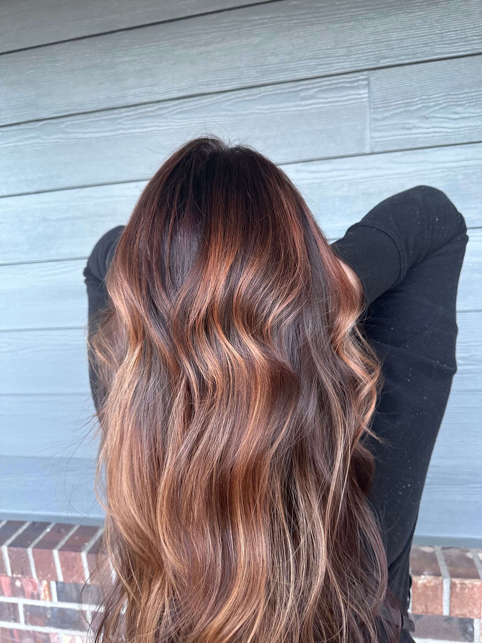 Bethany Brandt hair colorist McMinnville, Oregon