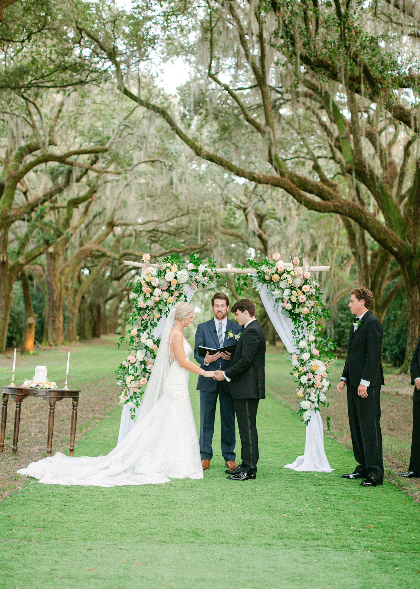 Legare Waring House - Charleston Wedding Photographer - Torianna Brooke Portraiture-318