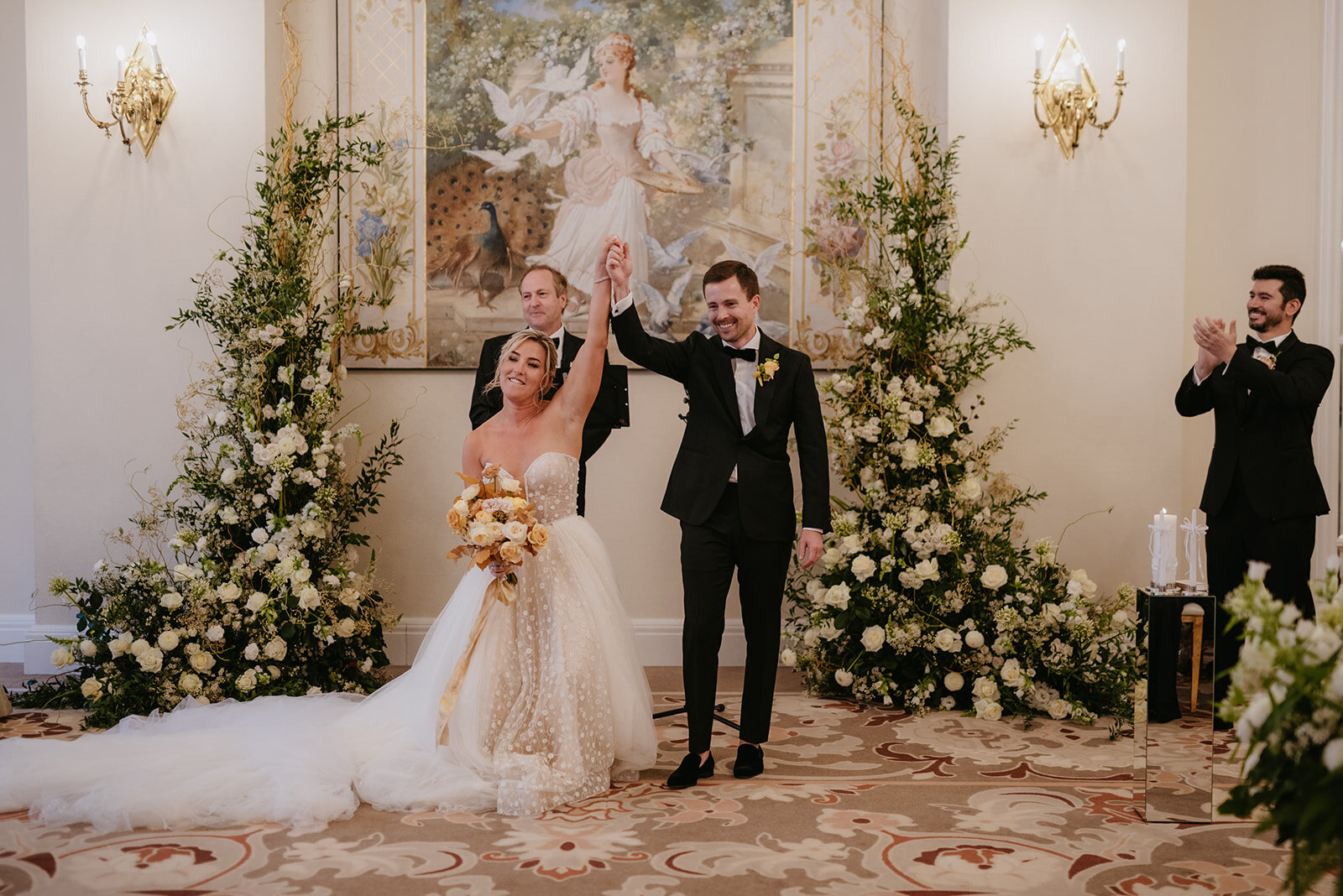 Luxury Wedding Florist in Southern Europe1
