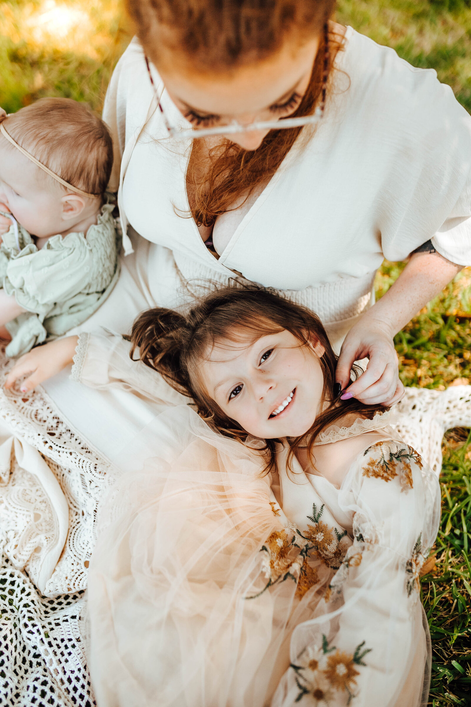 Family Photographer Near New Orleans Louisiana