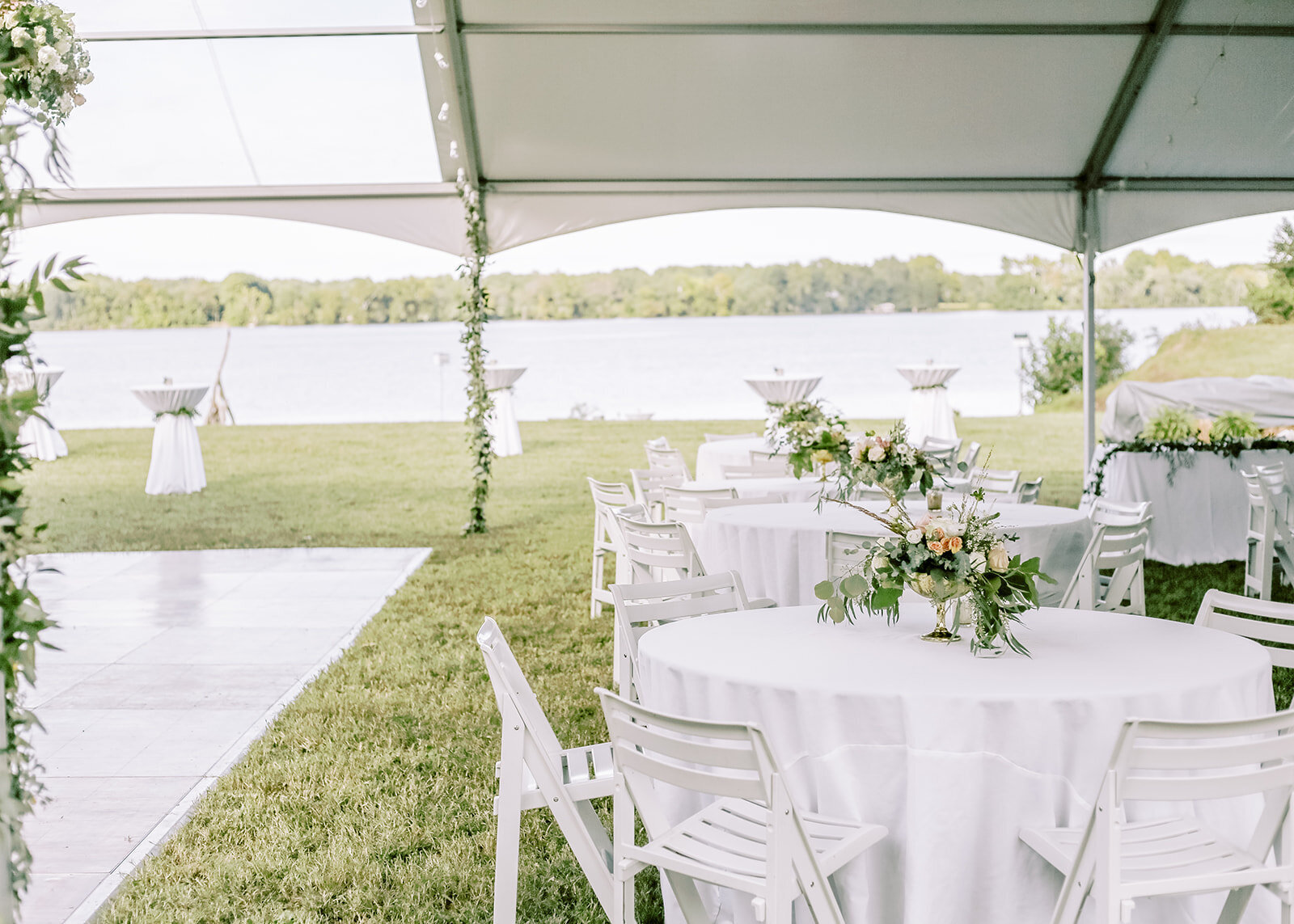 NORTHERN NECK VIRGINIA WEDDING RENTALS