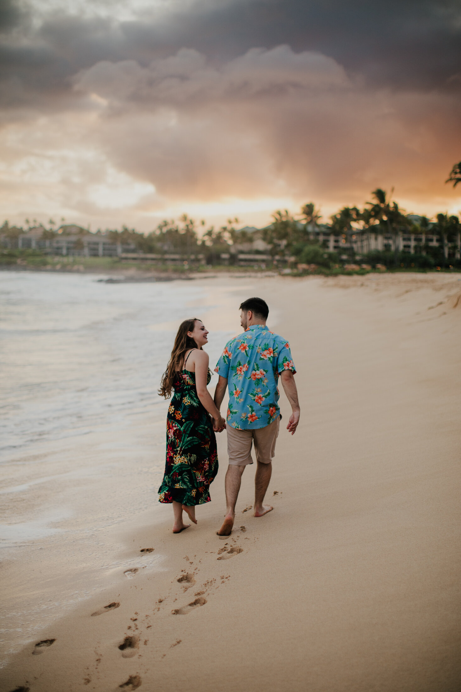 kauai wedding couples elopement photographer hawaii north shore-27