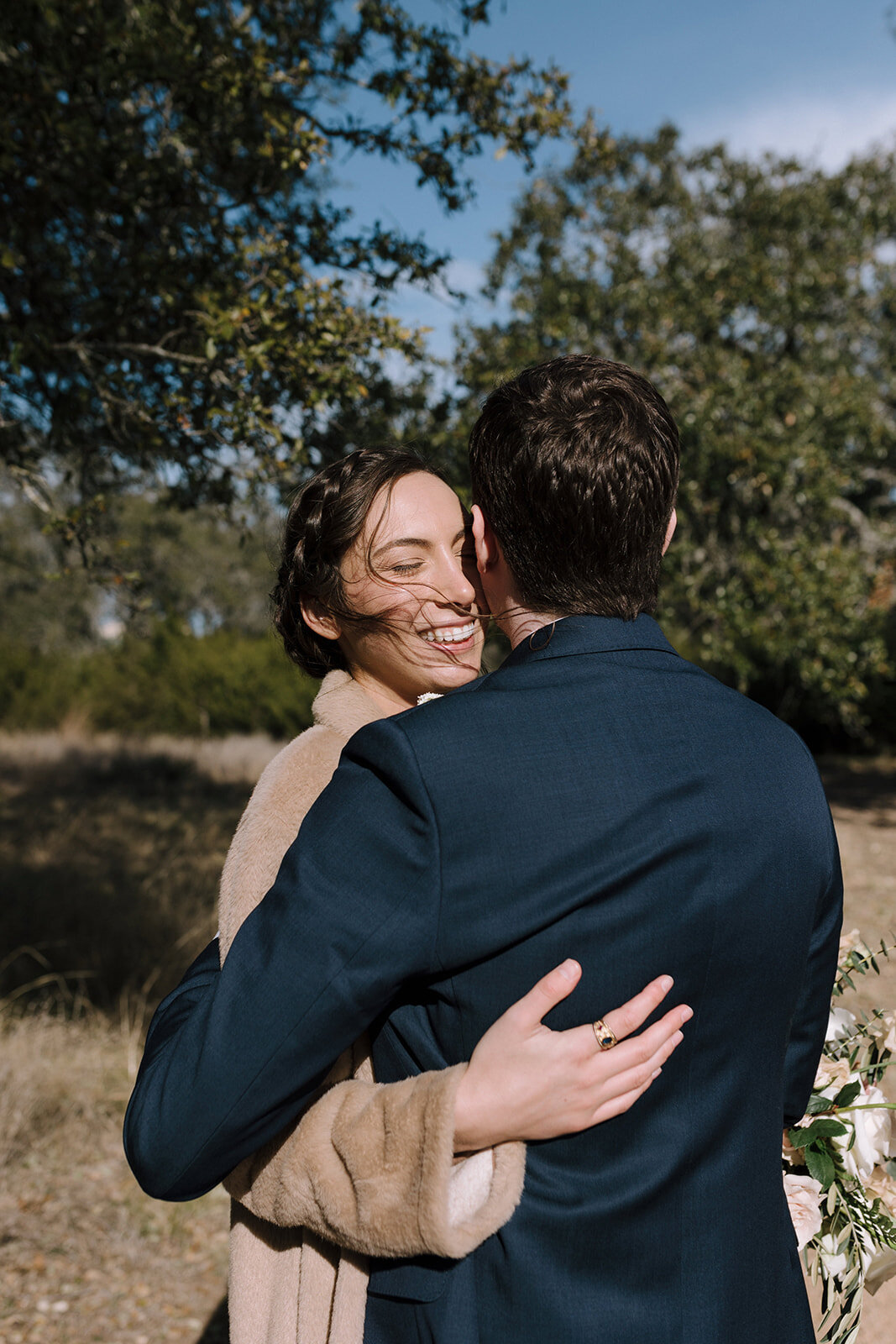 Makeup Artist for Brides in the Texas Hillcountry