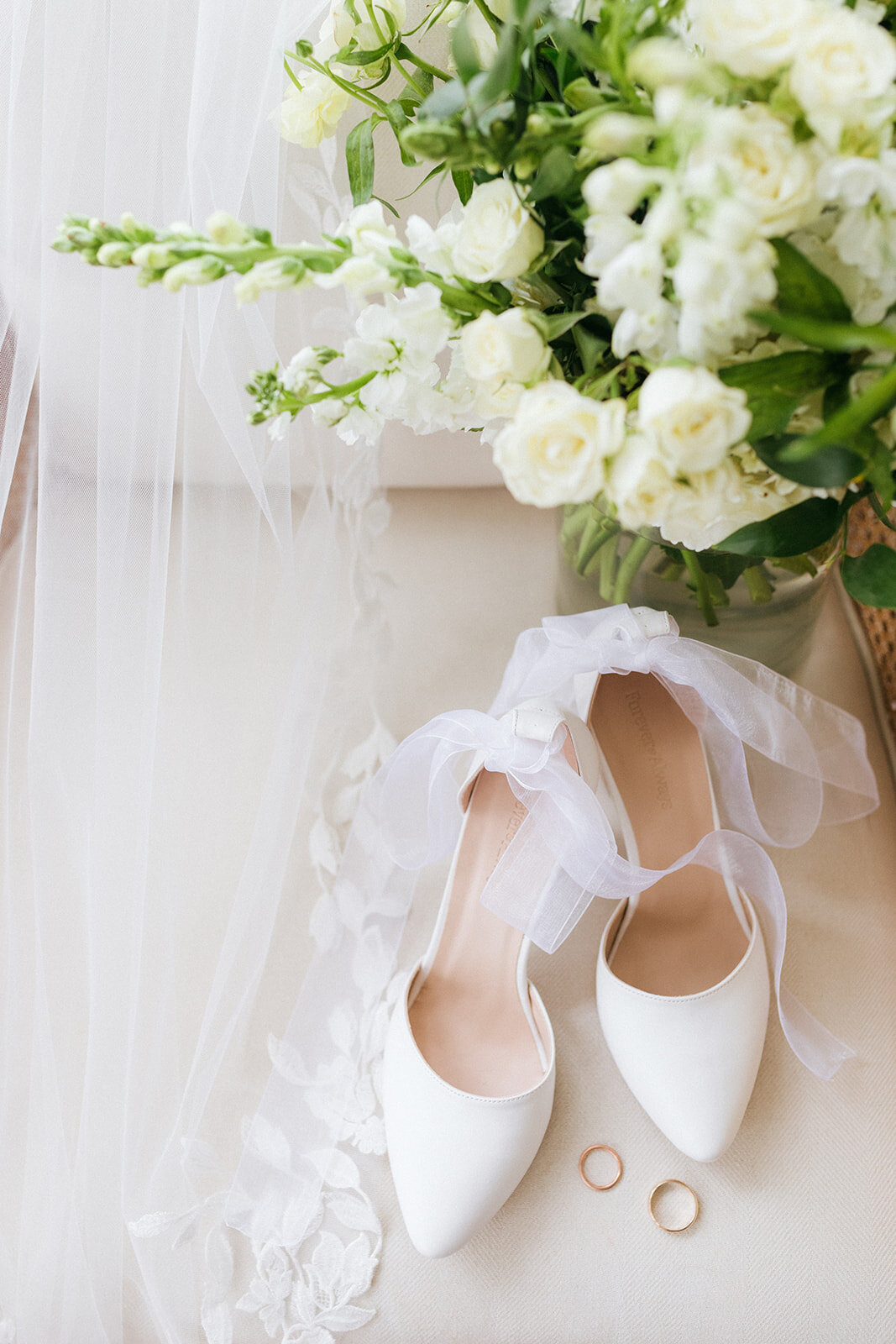 Auburn Oaks Farm Wedding