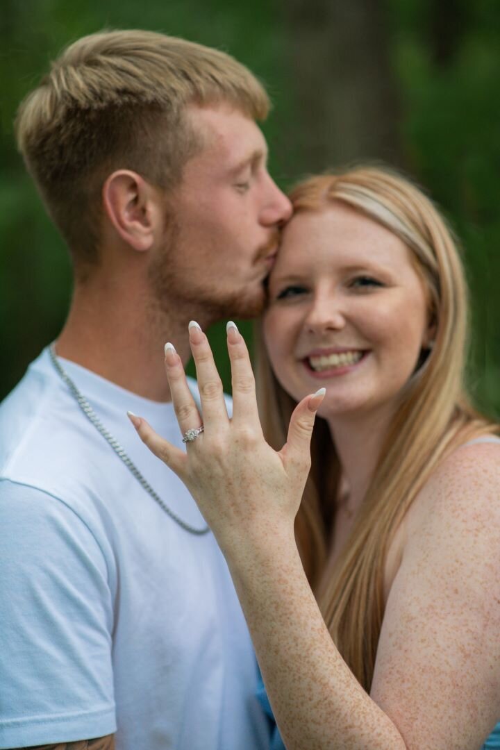 Engagement Photography Great Smoky Mountains