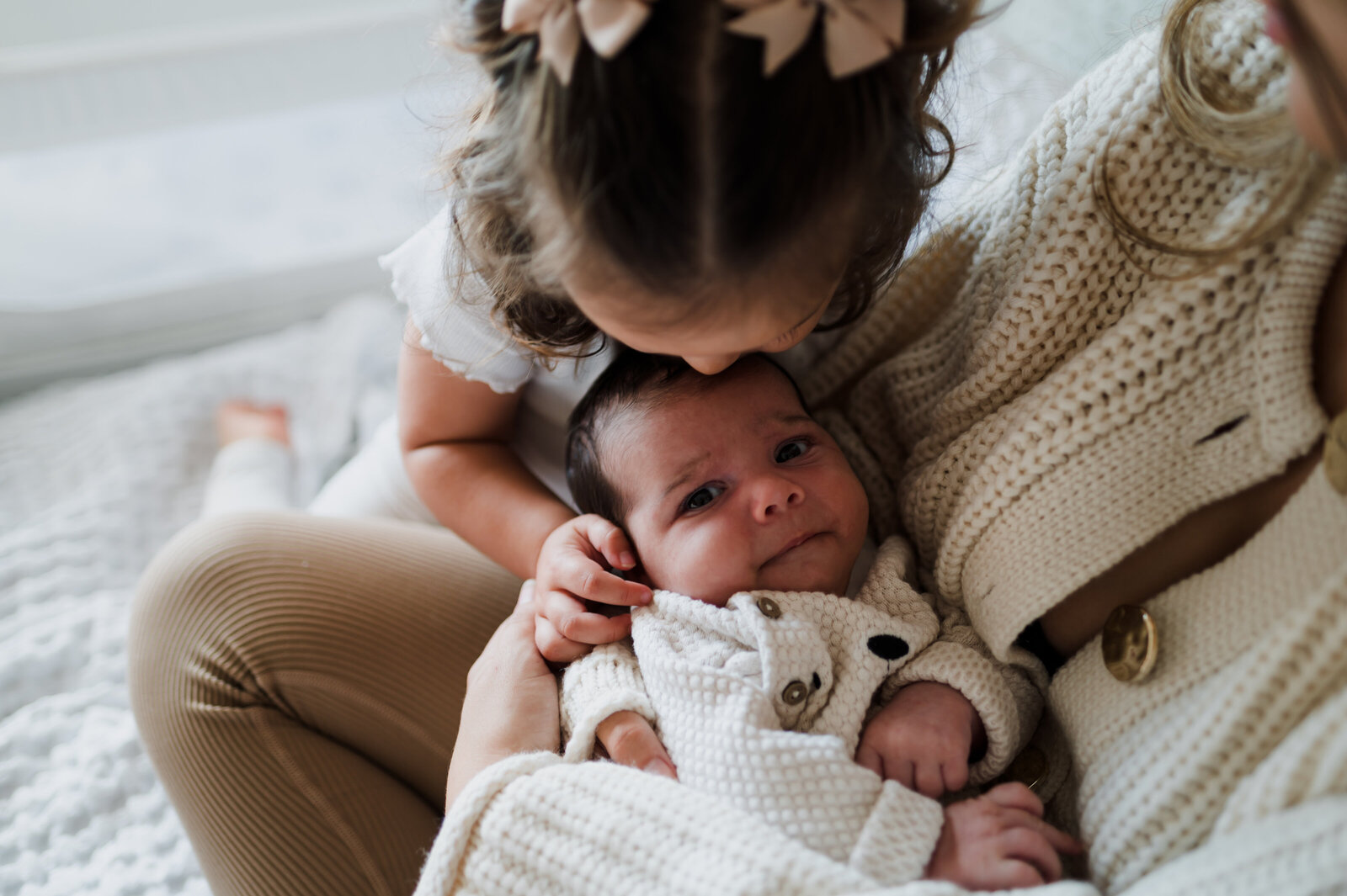 Plymouth Newborn Photography at home 2