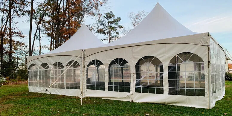 NORTHERN NECK TENT VIRGINIA RENTALS