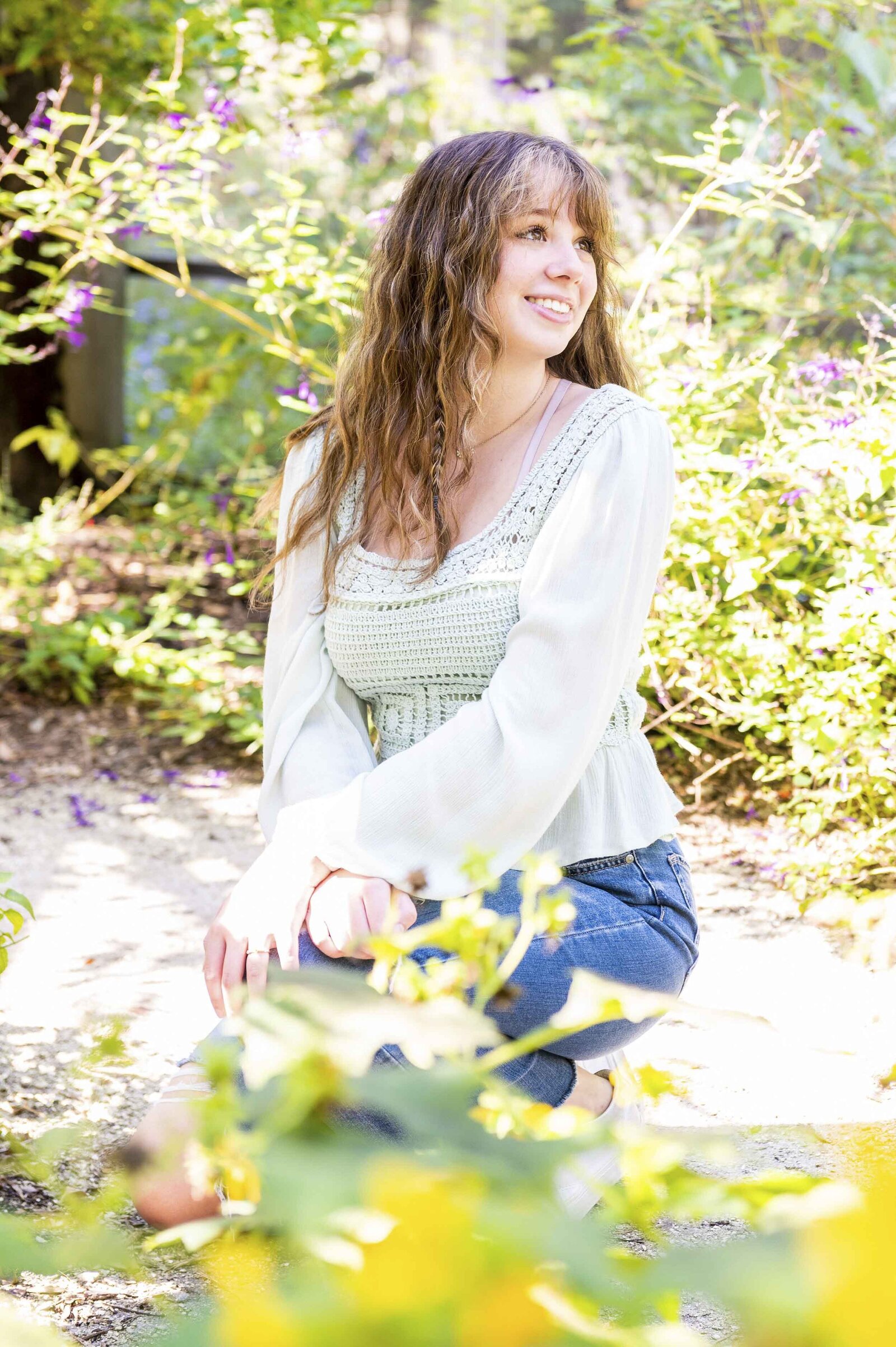 High School Senior Photoshoot