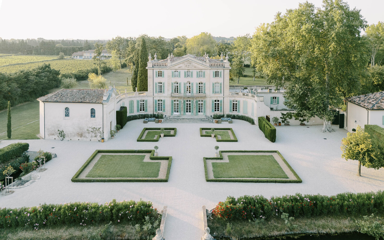 luxury france wedding