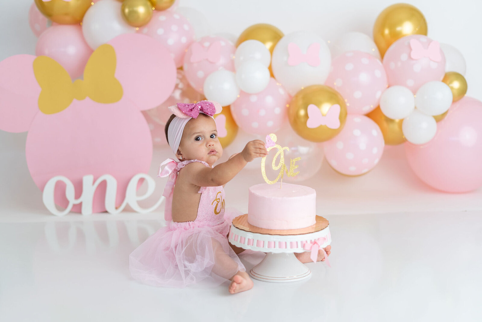 scranton cake smash photography 23