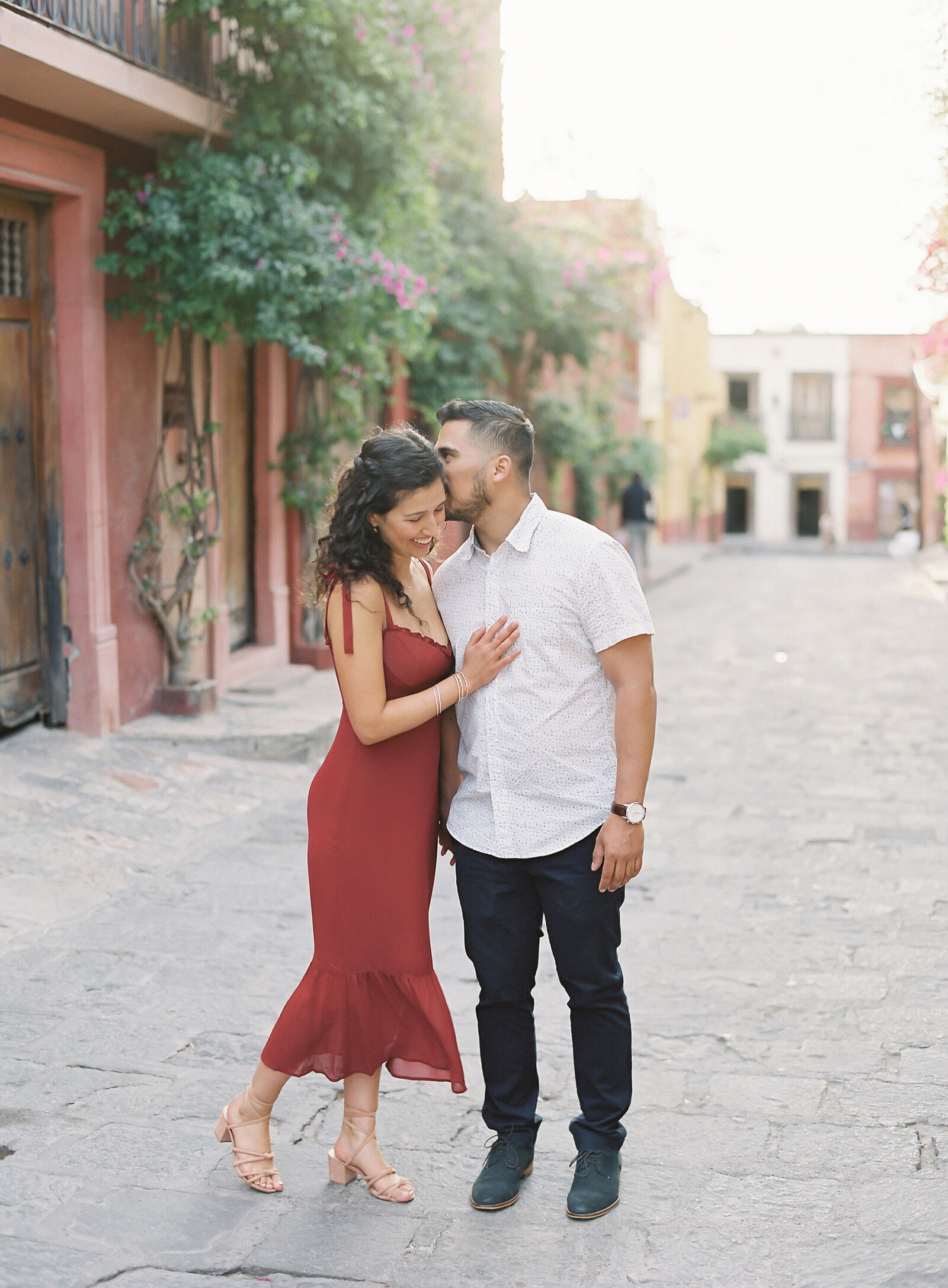 Vicki Grafton Photography Casa Hyder San Miguel de Allende Mexico Luxury Fine aRT Film Wedding Martha Stewart Bride Destination Modern Luxury4