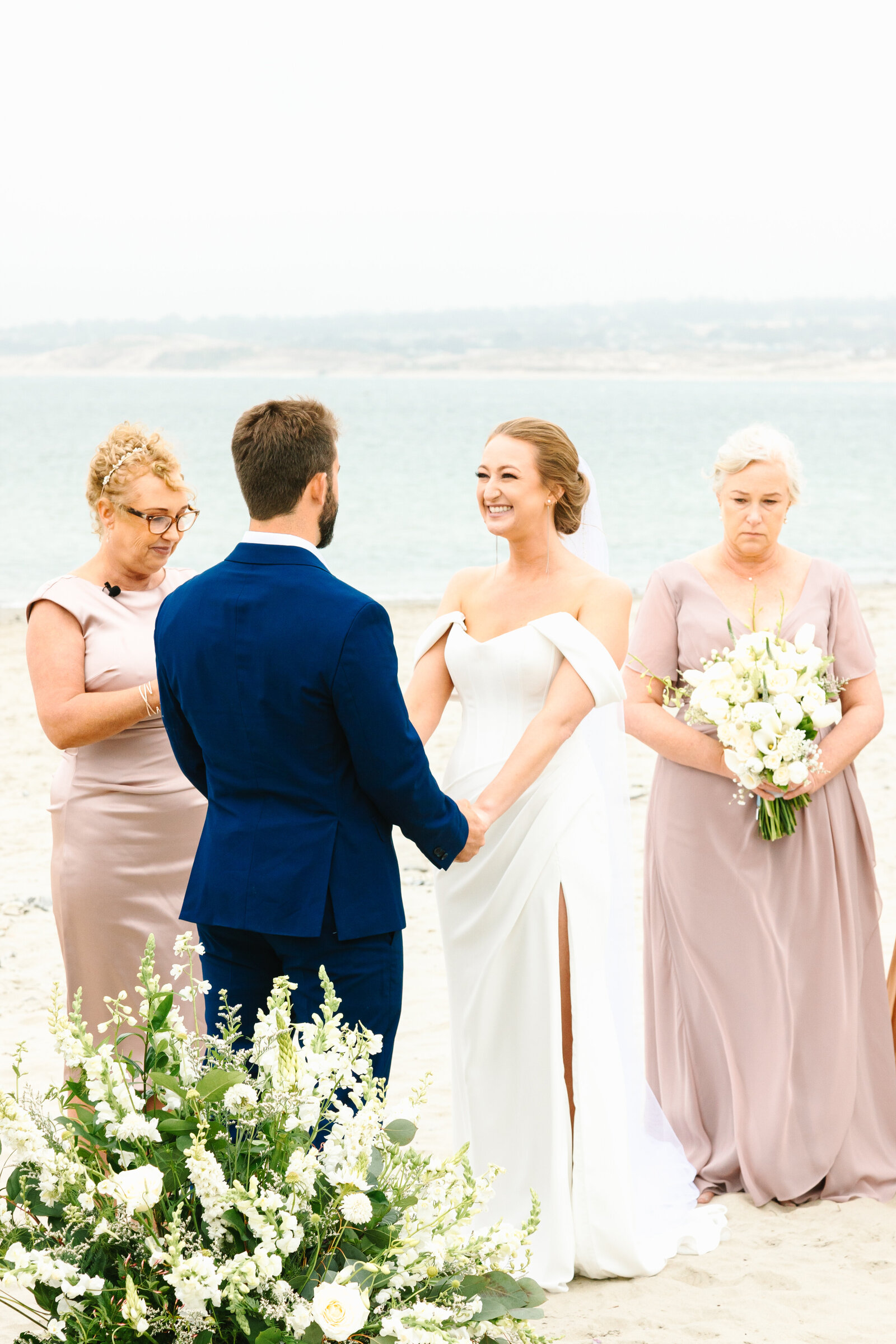 Monterey Beach Wedding 51