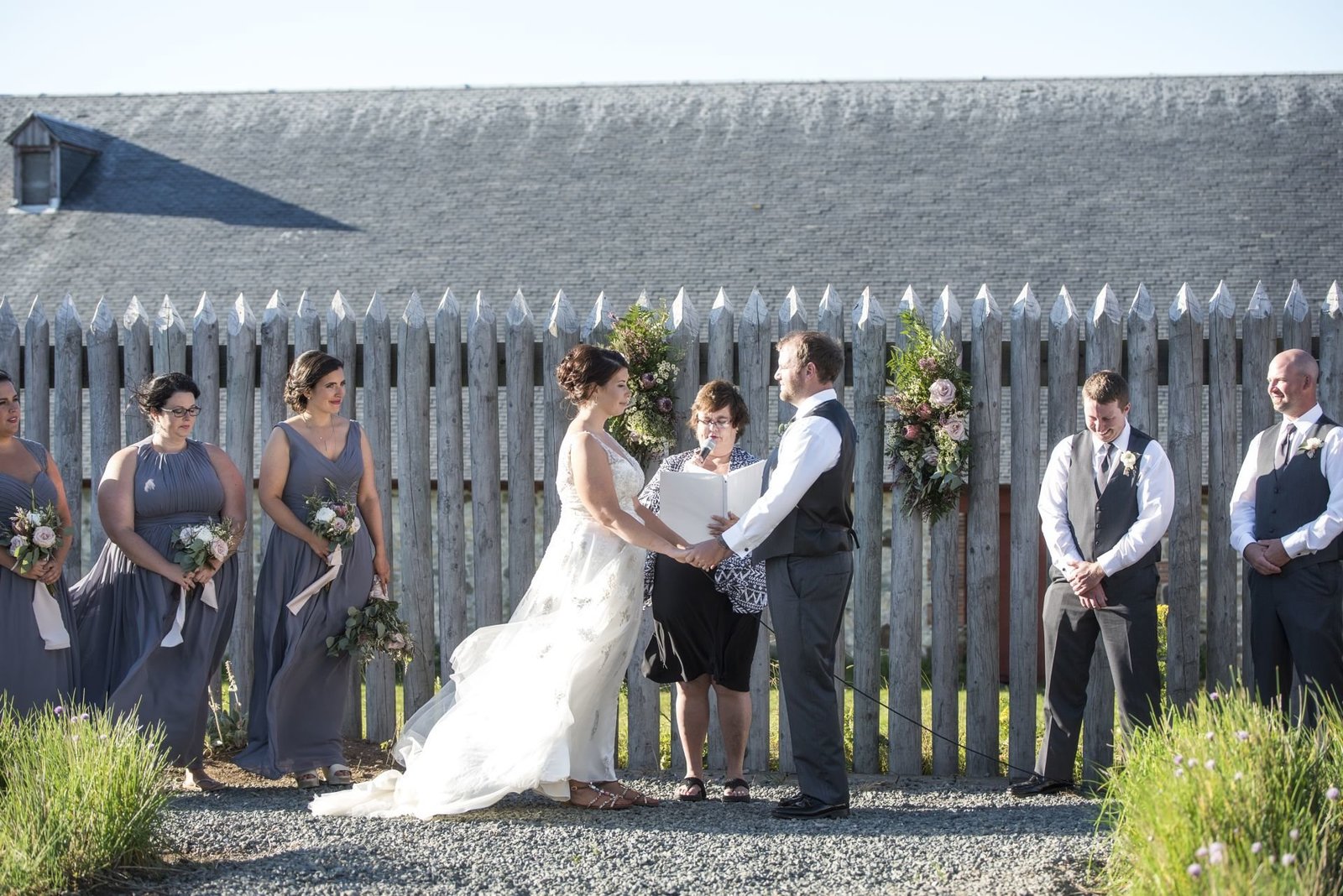 Michael and Emma- Cape Breton Wedding