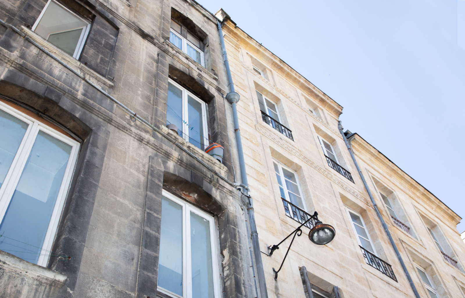 Apartment Building
