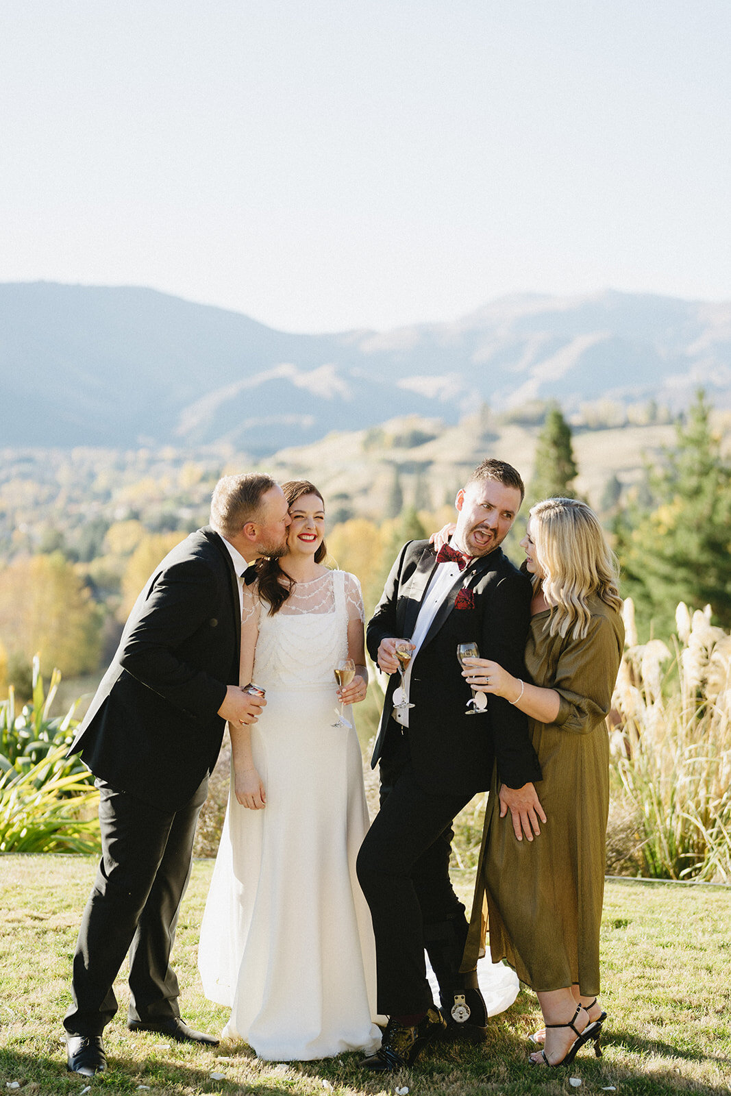 Melissa Clark Photography - Queenstown Wedding Photographer - Lake Hayes Holiday Home Wedding - Katherine & Adam 4.5.24-159
