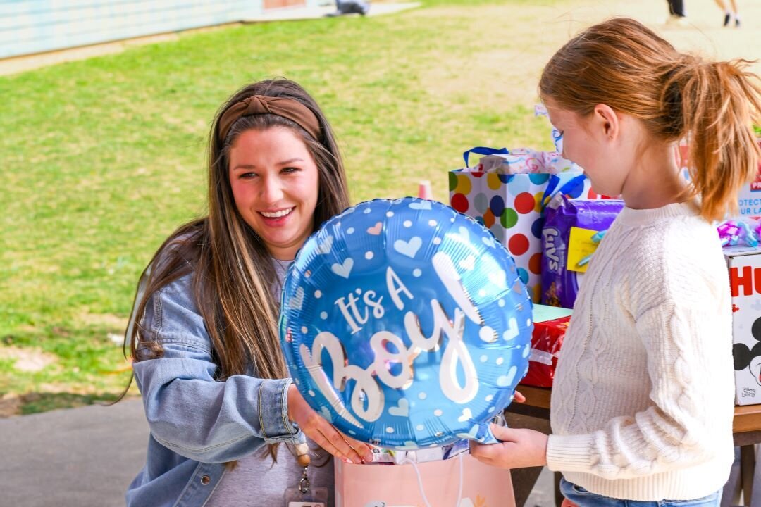 Baby Shower Photography Townsend TN