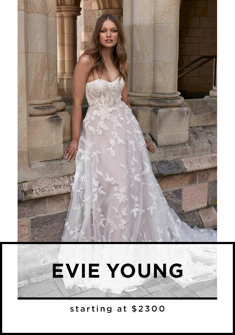 Evie Young Retailer