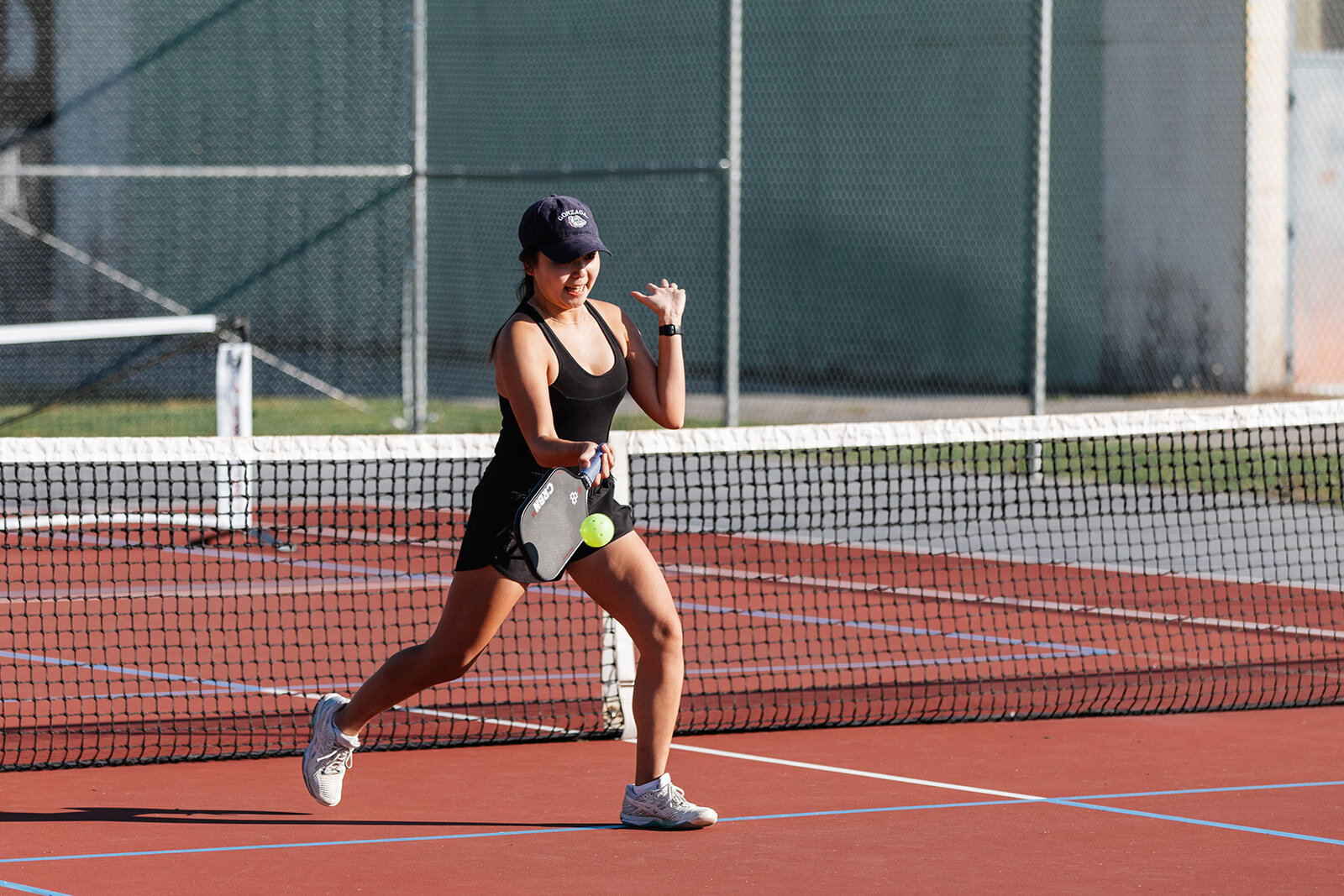 Leavenworth Pickleball Lessions