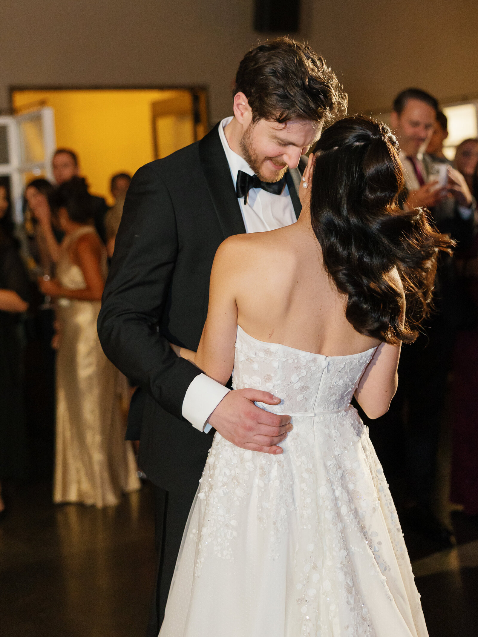 Chicago Wedding photographer Jennifer Campbell-Wedding at the Kimpton Gray Hotel-229