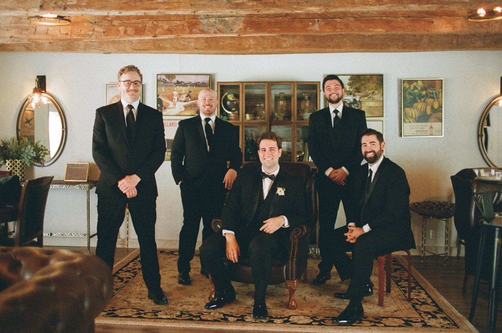 Hailey & Nate's Wedding Film - Lance Photography 05