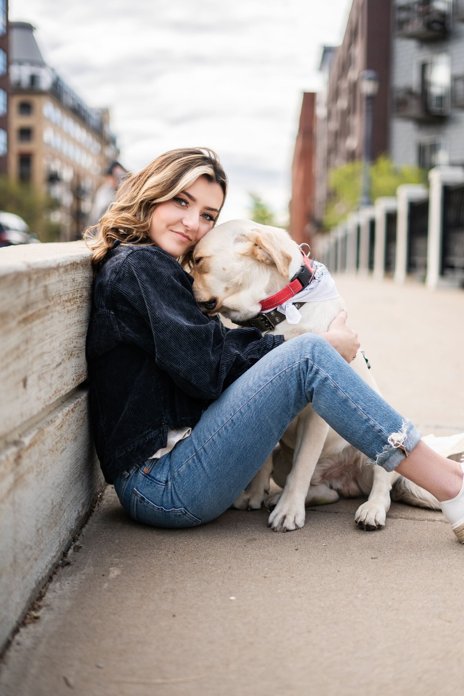 minneapolis-senior-pictures-withdog-1