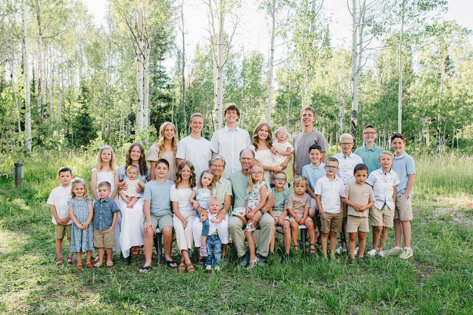 EXTENDED FAMILY REGIE ANN WITH KYLEE ANN STUDIOS0012