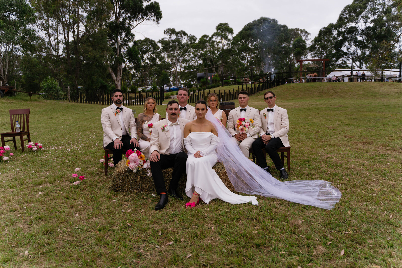 Mr & Mrs Hawthorne -1047