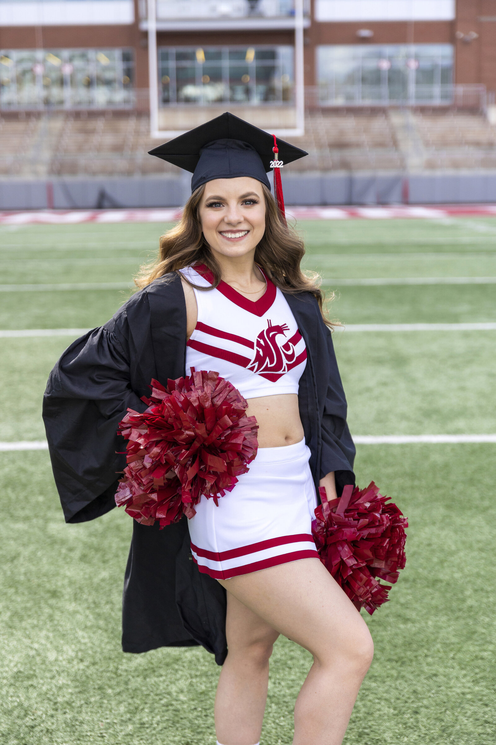 WSU Graduation Photographer