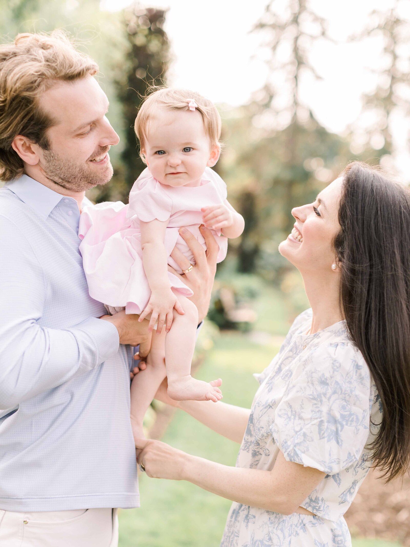 Professional Family Studio Photography Near You in Milton