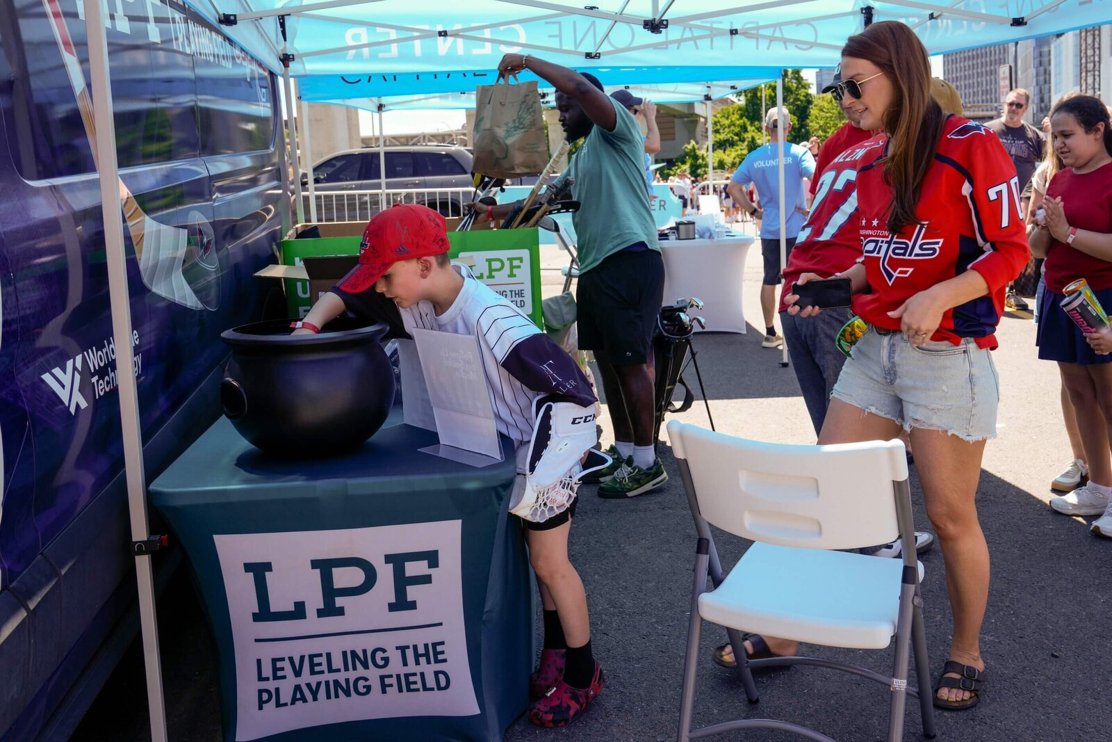 Leveling the Playing Field