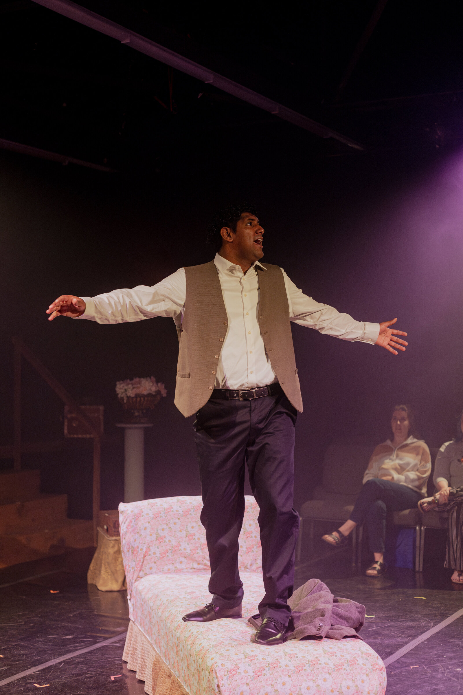 Little Women Show Photos - The Hopeful Theatre Project--88