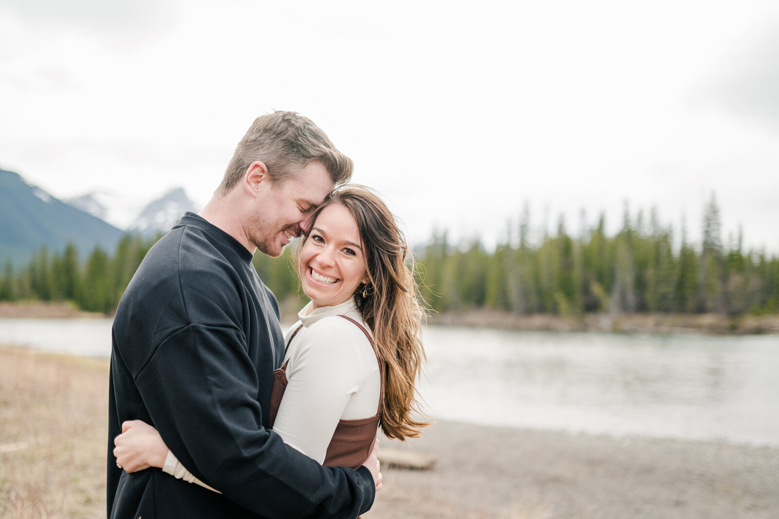 Bow Valley Mountain Engagement