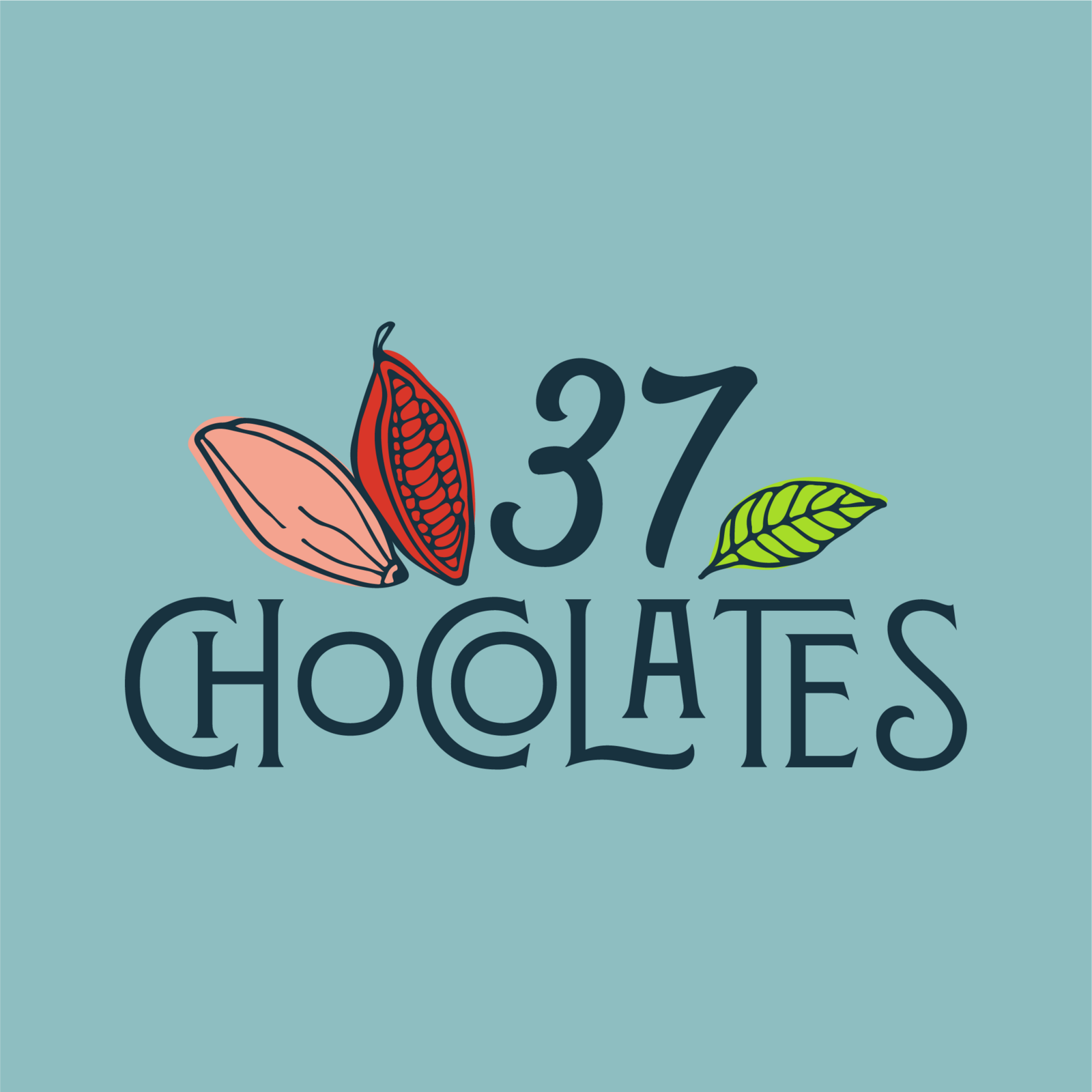 37 Chocolates Mock up_Color Brandmark