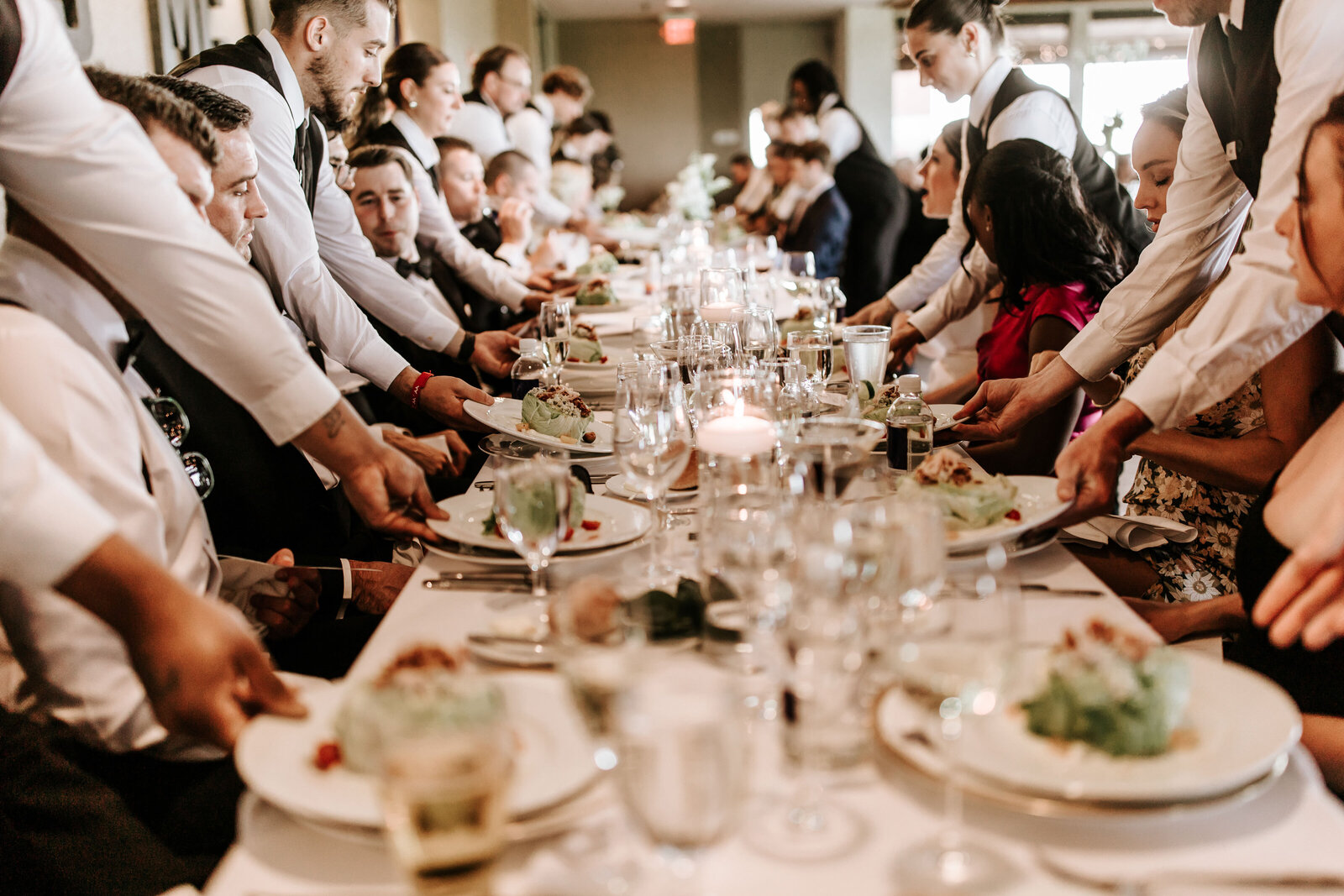 the union league Wedding Photographer91
