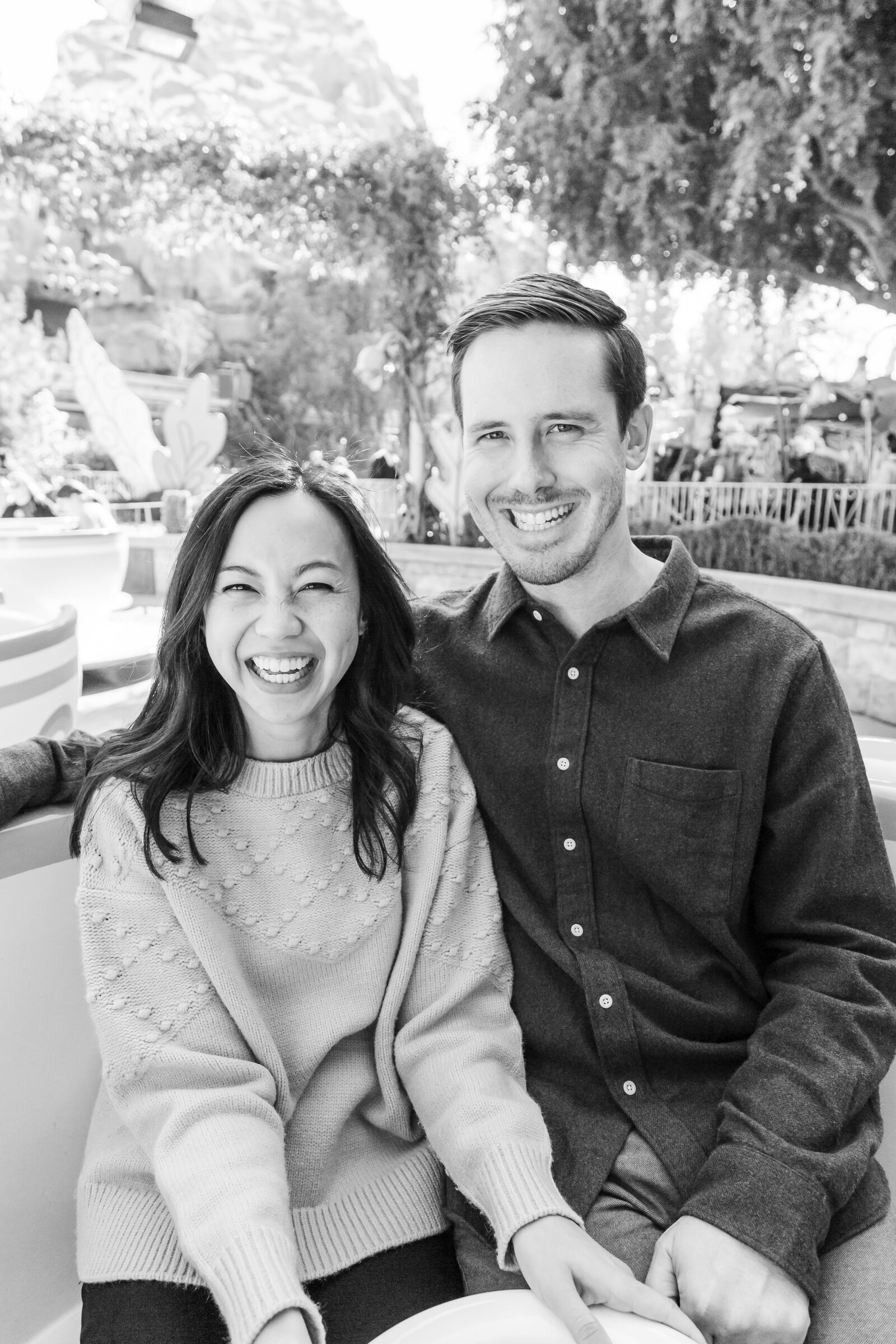 Disneyland Engagement 10