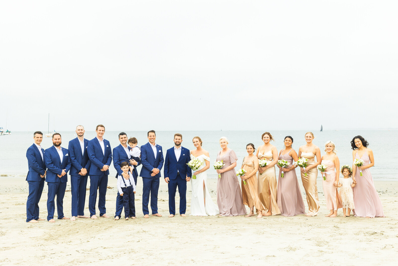 Monterey Beach Wedding 31