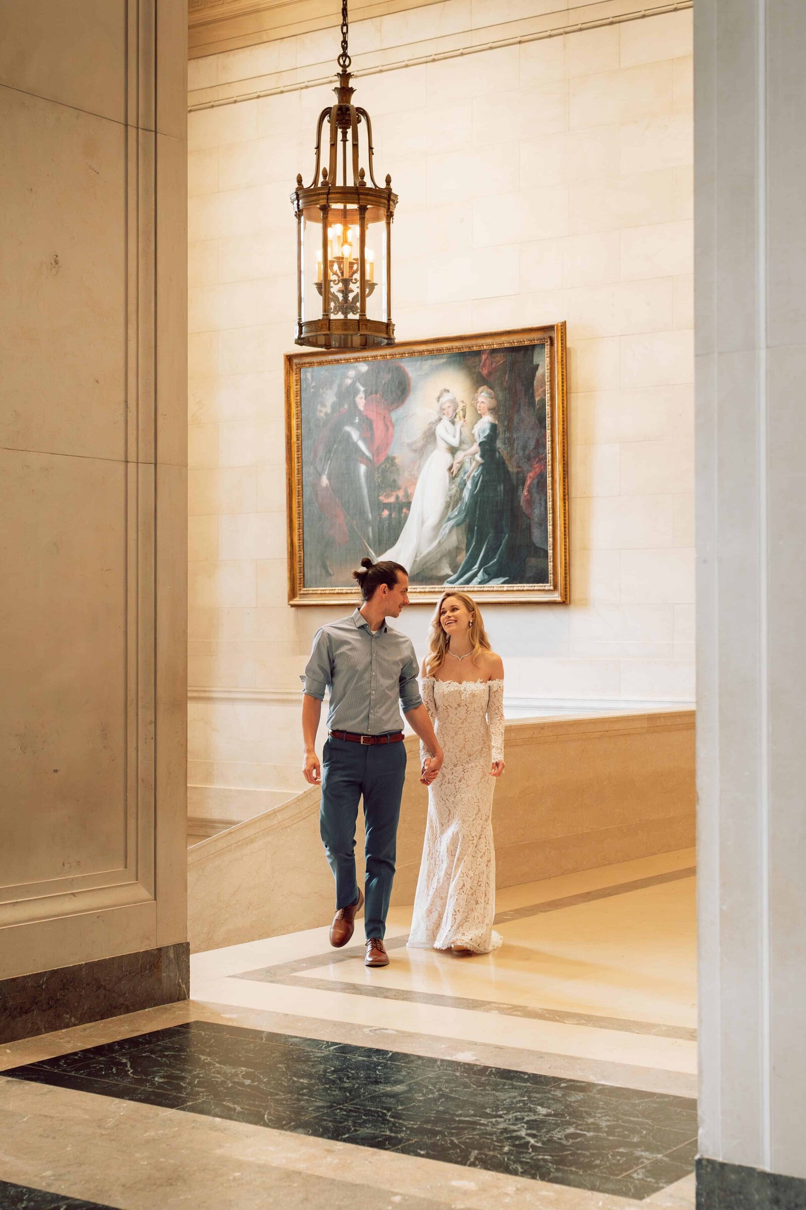National-Gallery-of-Art-Engagement-Photos-1