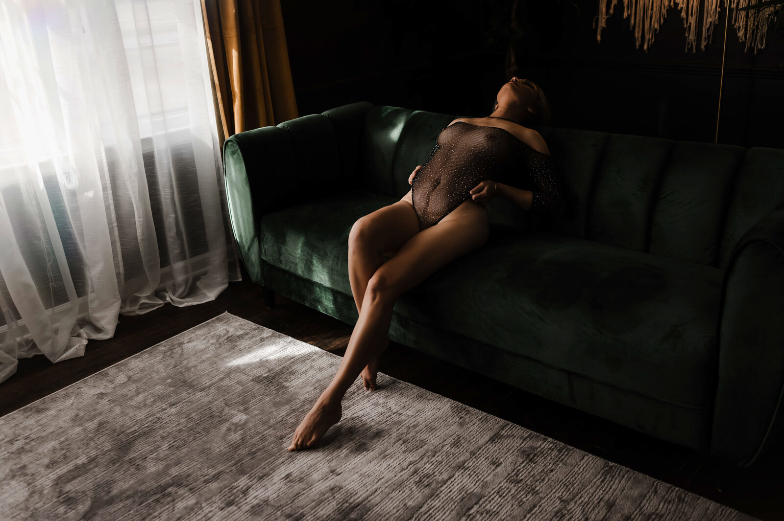 Boudoir Photography by Venoma Artistry DS-188