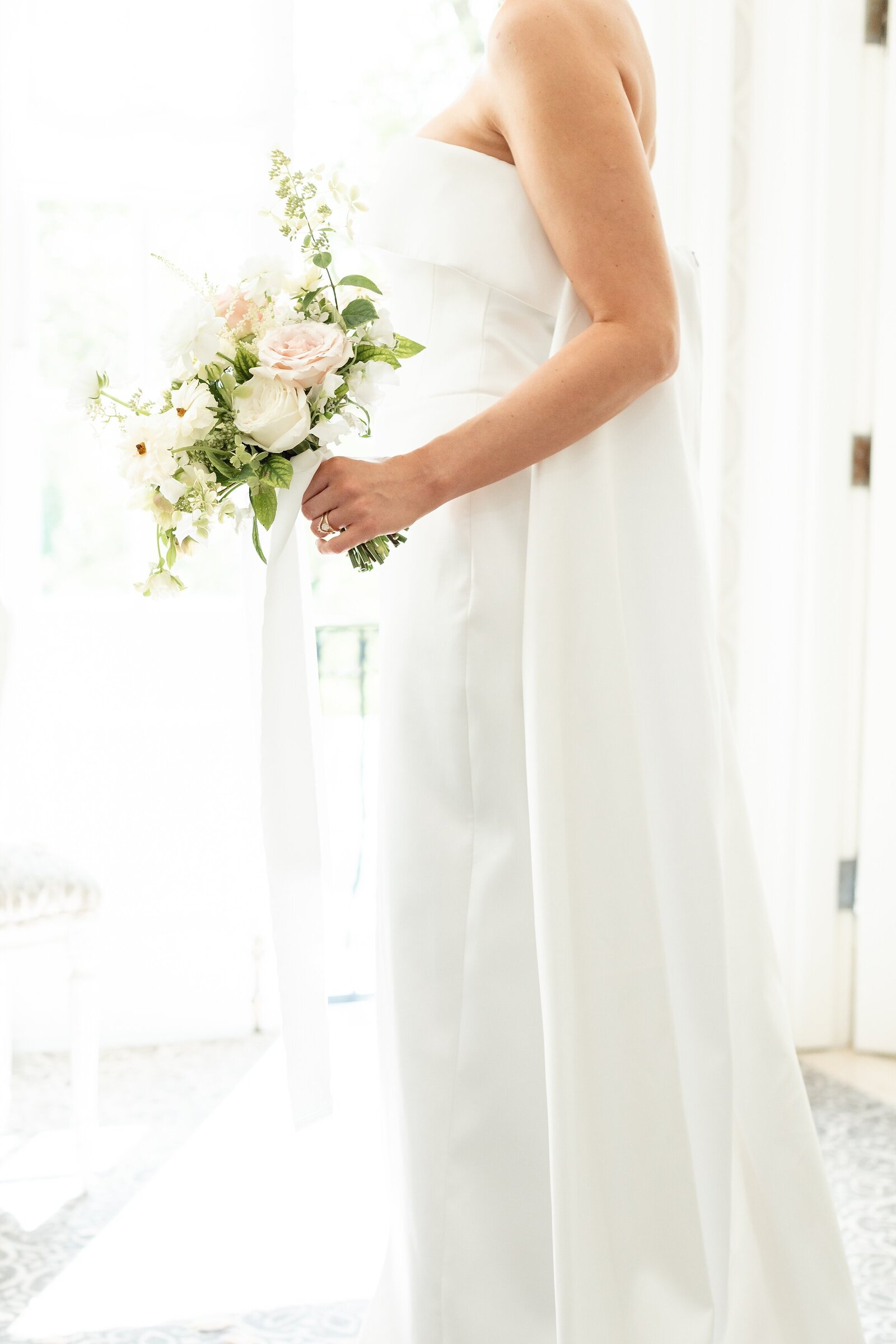 Modern Classic Garden Graydon Hall Wedding | Dylan & Sandra Photography - 0067