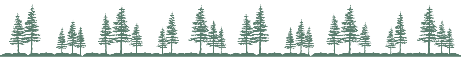 Sandy River Getaway tree pattern