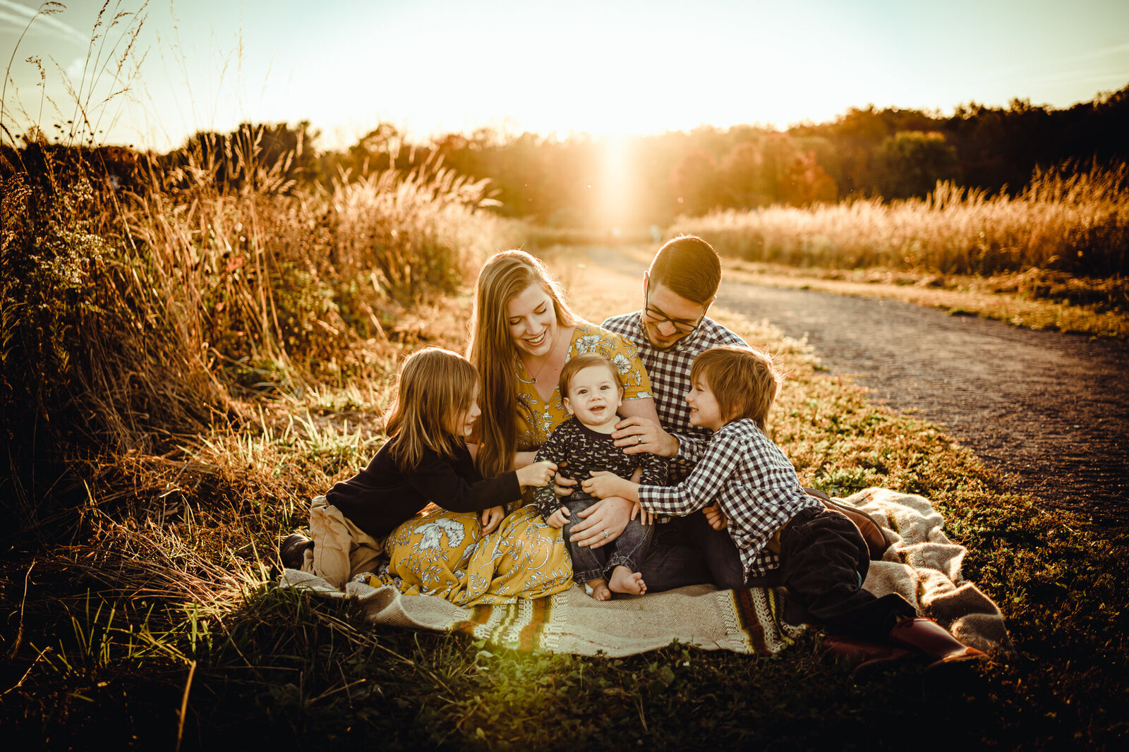 New Jersey Family Photographer