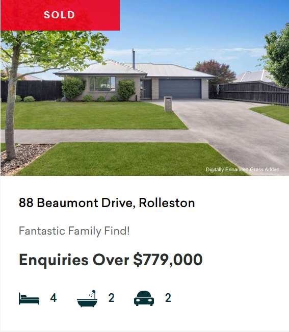 88 Beaumont Drive, Rolleston