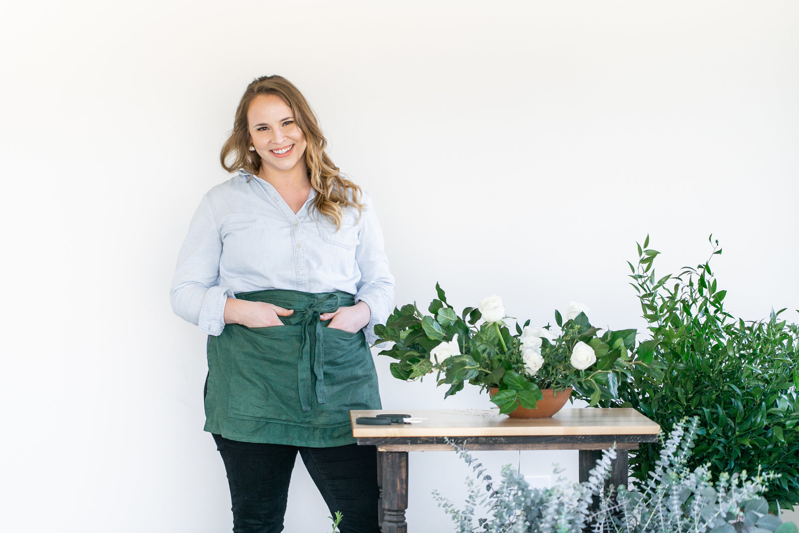 Karlie Colleen Photography - Phoenix Arizona Branding Photography - Array Design Florals-174