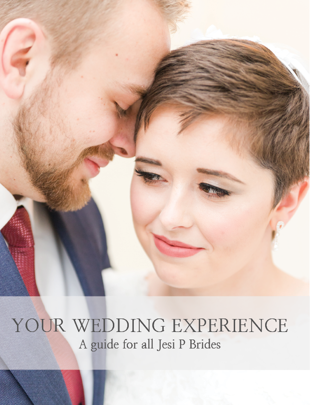 Jesi Peterson Wedding Guide for Website