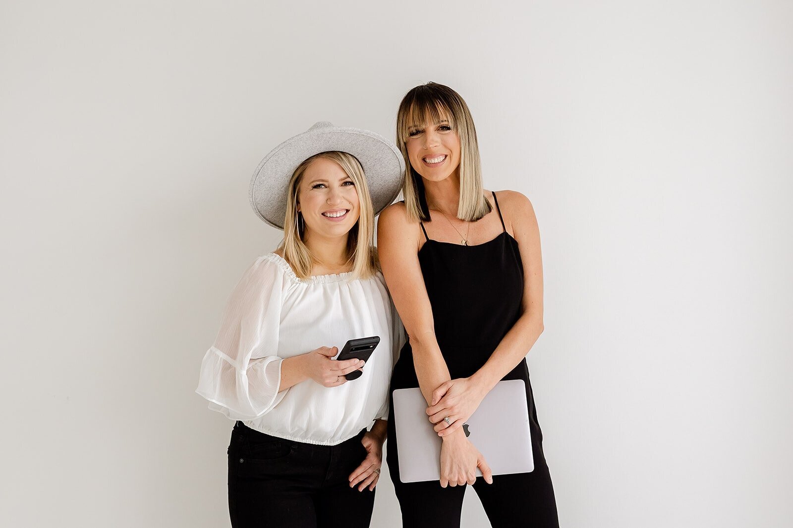 About The Duo Collective Organic Marketing Agency Female Founders